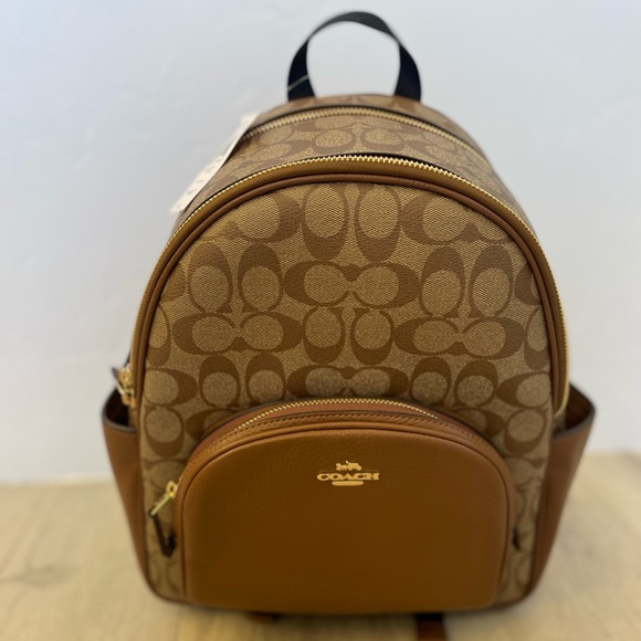 Coach backpack - Picture 2 of 9